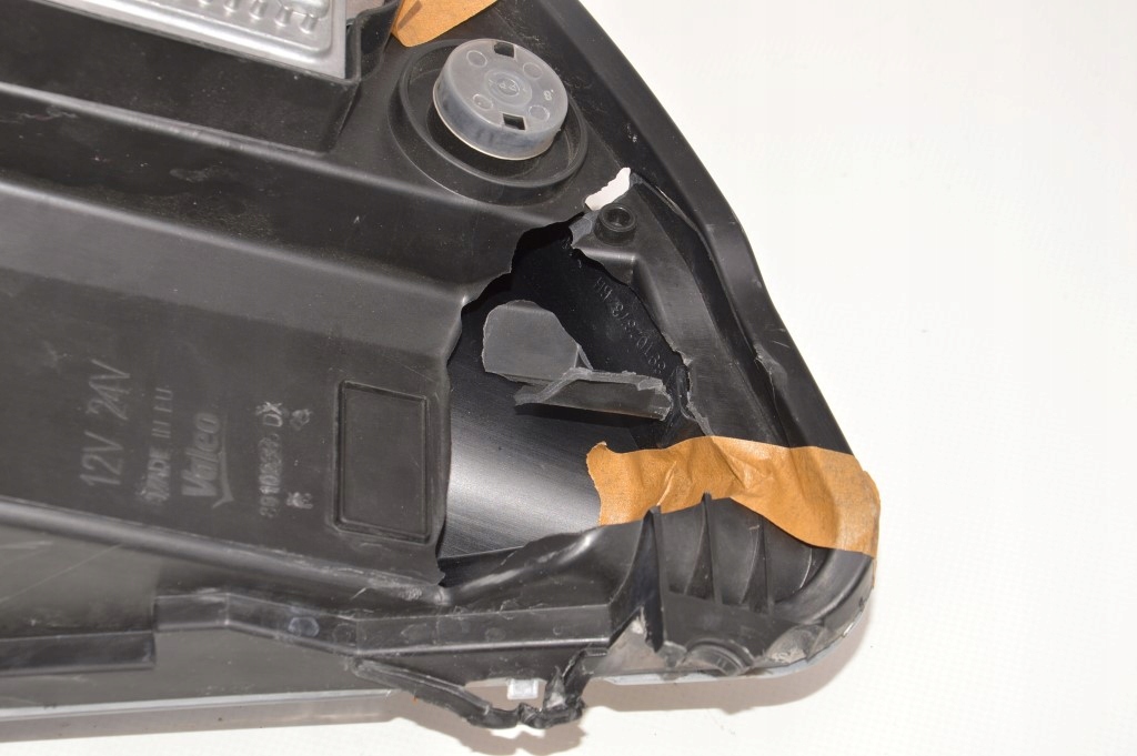 фото №8, Ferrari f12 berlinetta f152 лампа правий перед