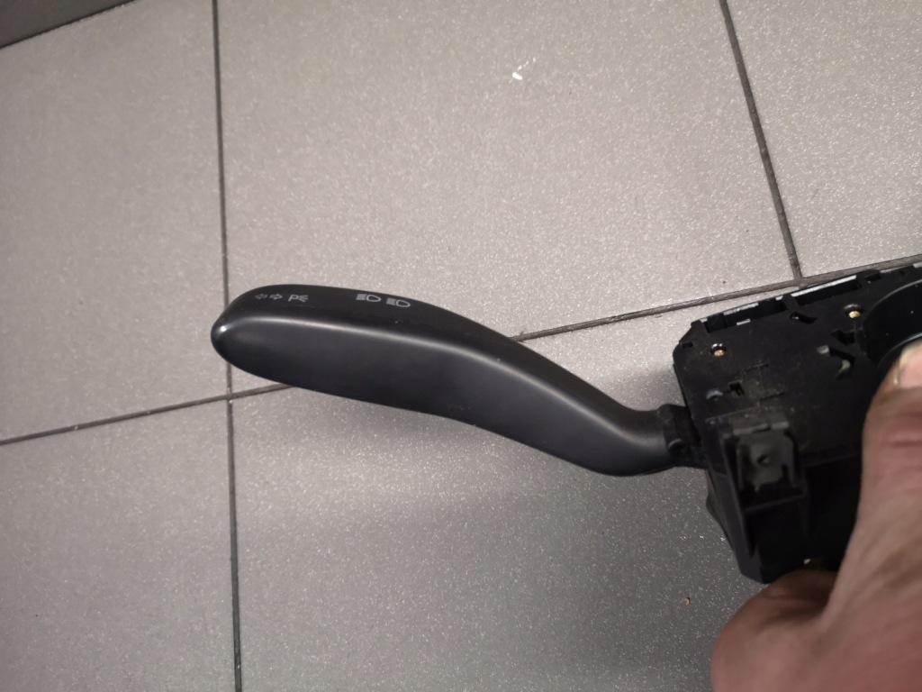 фото №7, Перемикач комбінований важіль vw t5 6q0953503ap