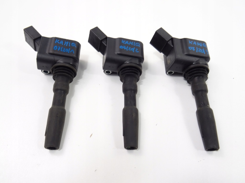 фото №1, Skoda kamiq котушка запалювання 04e905110k