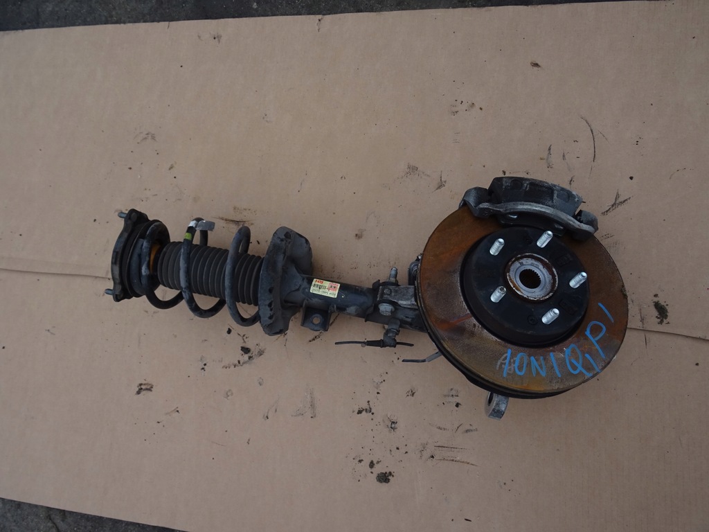 фото №1, Hyundai ioniq mcperson амортизатор правый