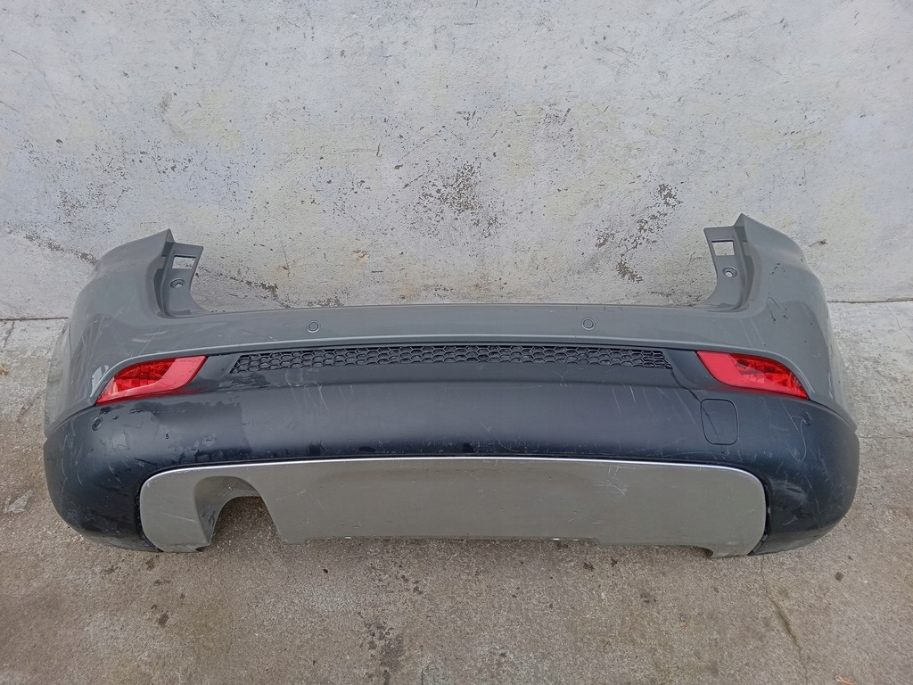 фото №16, Jeep compass ii 16- бампер задний задняя pdc