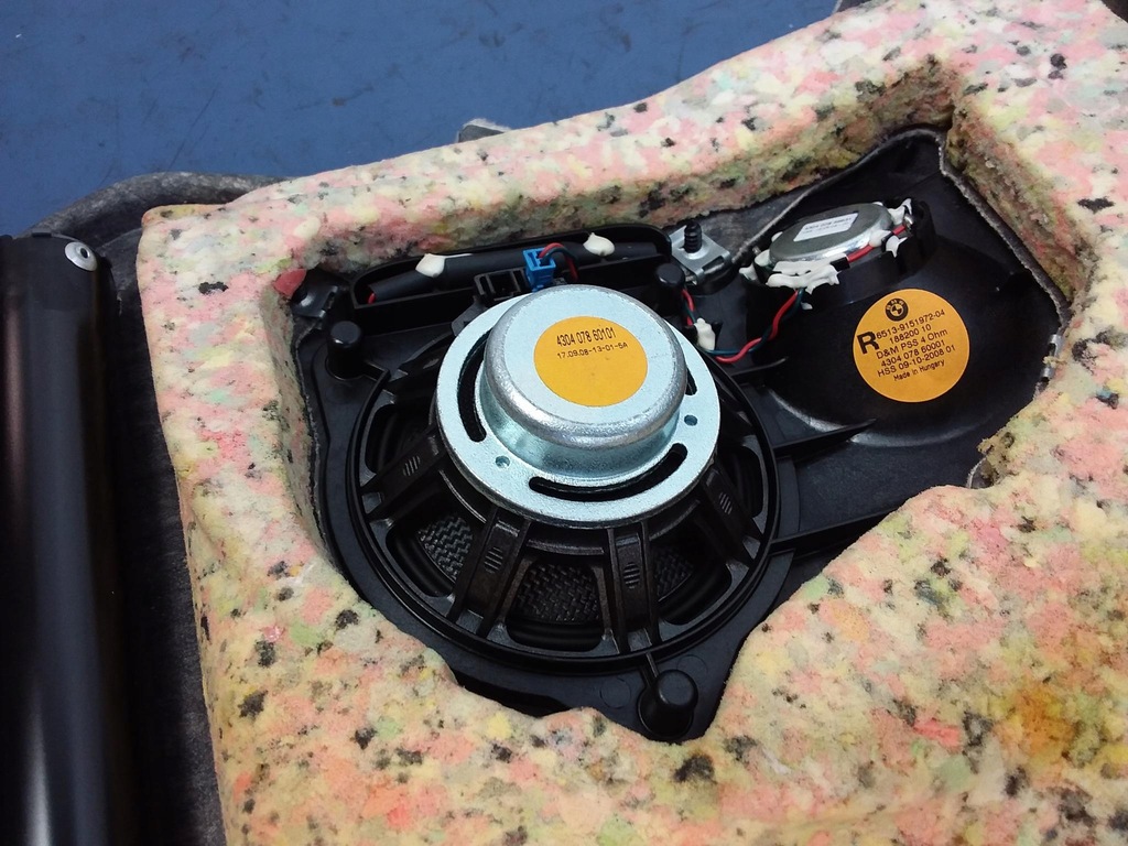 фото №7, Bmw 7 f02 long полка багажника шторка 9170396