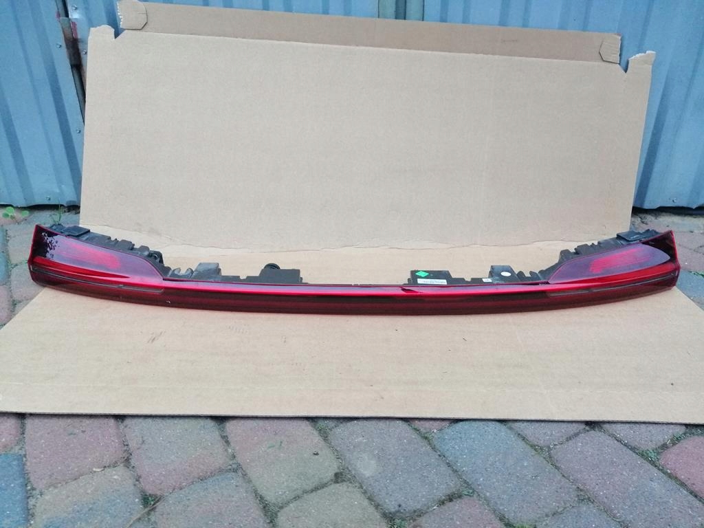 фото №1, Задняя накладка audi e-tron 4ke