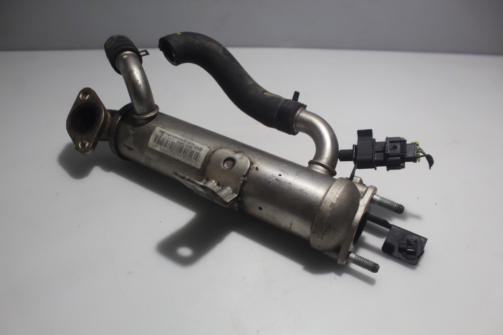 фото №1, Радиатор выхлопных газов hyundai i30 ii 1.6crdi