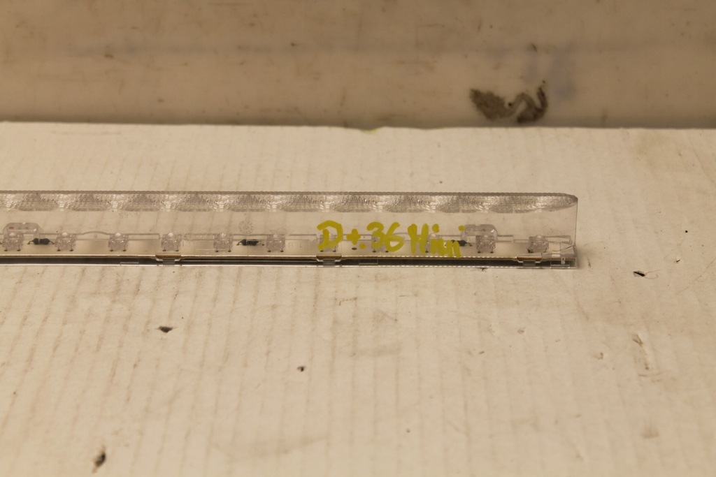 фото №4, Третий свет стоп подножка mini cooper r56 06r-