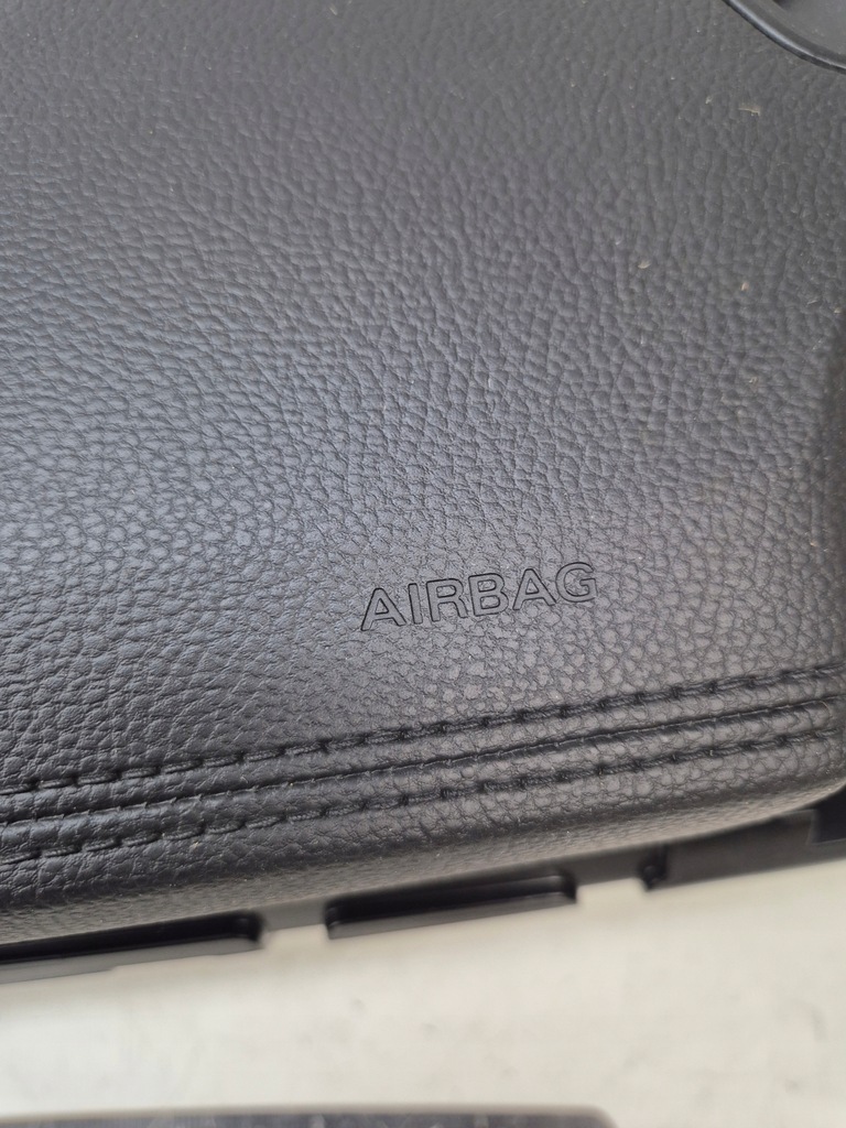 фото №5, Mg zs przed lift приборная панель консоль подушки безопасности ремни подушка безопасности