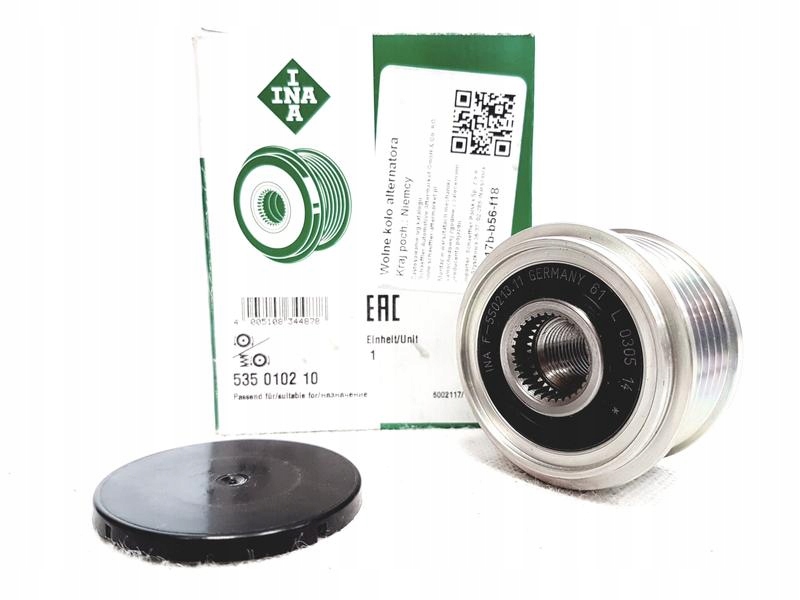 Ina зчеплення генератора renault clio 2 3 1.5 d Ціна