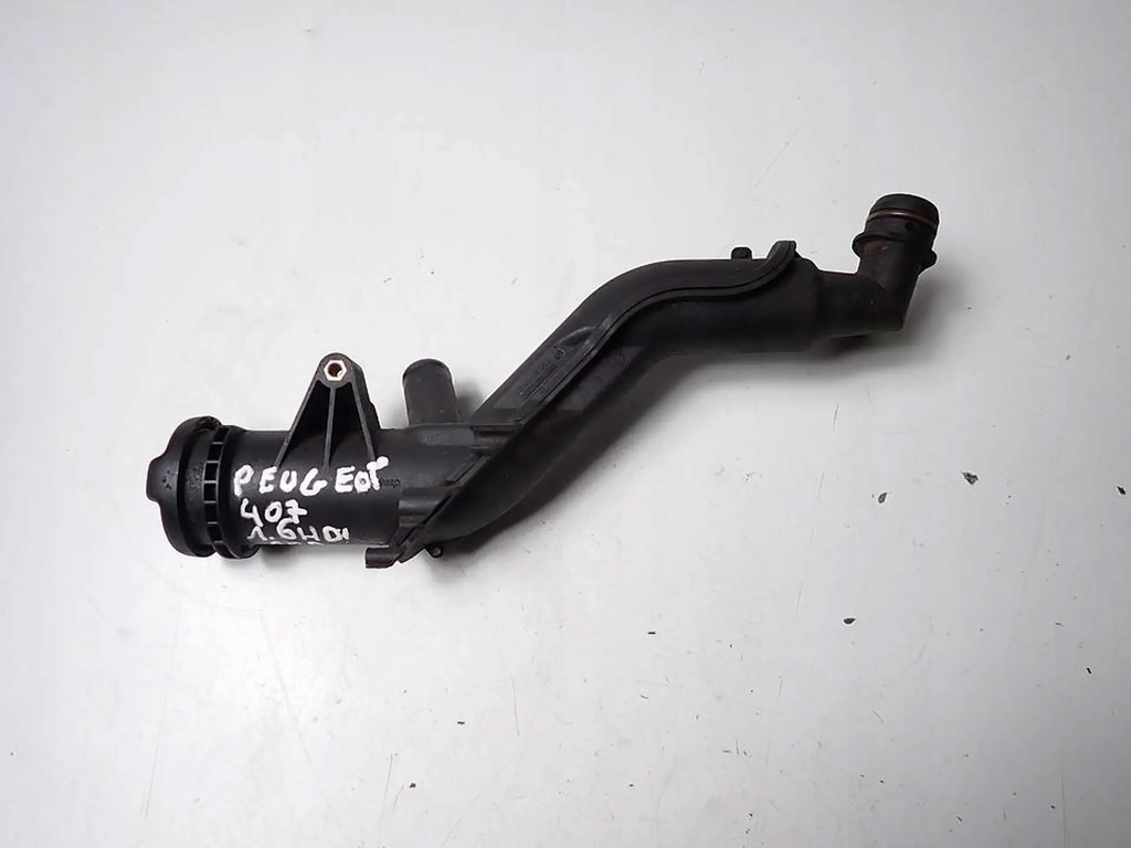 фото №1, Заливна горловина оливи трубка peugeot 407 1.6hdi 00r 9655354180