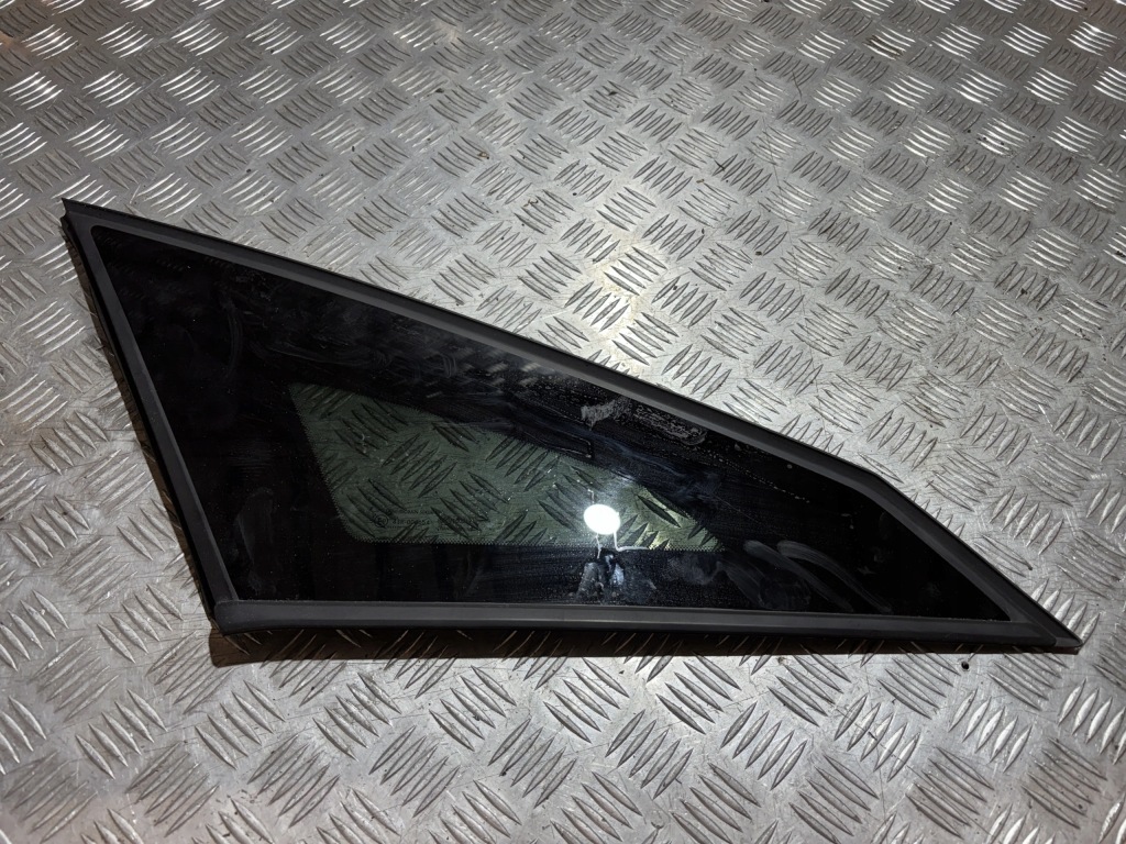 фото №1, Стекло левый задняя левая задняя кузов citroen e-c4 c4 iii 20-