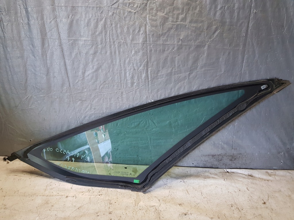 фото №7, Citroen c4 picasso скло кузовна правий перед