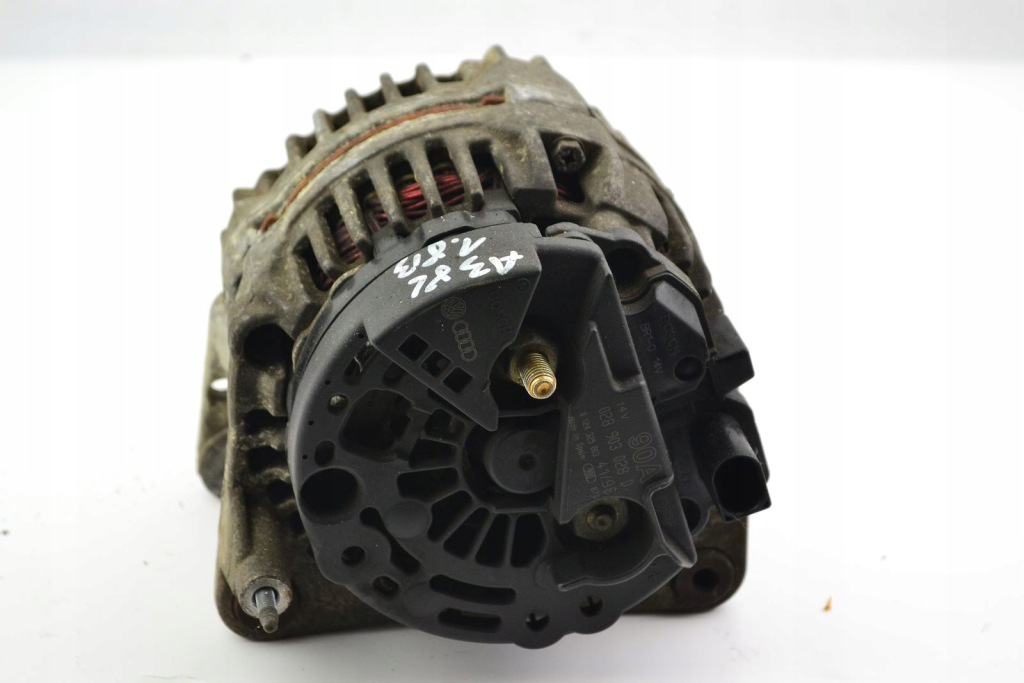 Vw golf iv 4 bora leon octavia 1.4 1.6 бензин генератор 90a 028903028d Киев