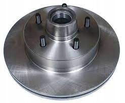 фото №1, Диск гальмівна перед gmc safari 90-02 +ступиця