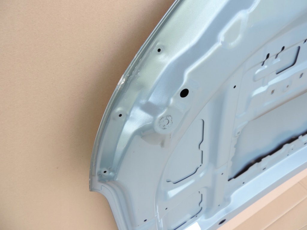 фото №9, Subaru forester 2009 2010 2011 2012 капот