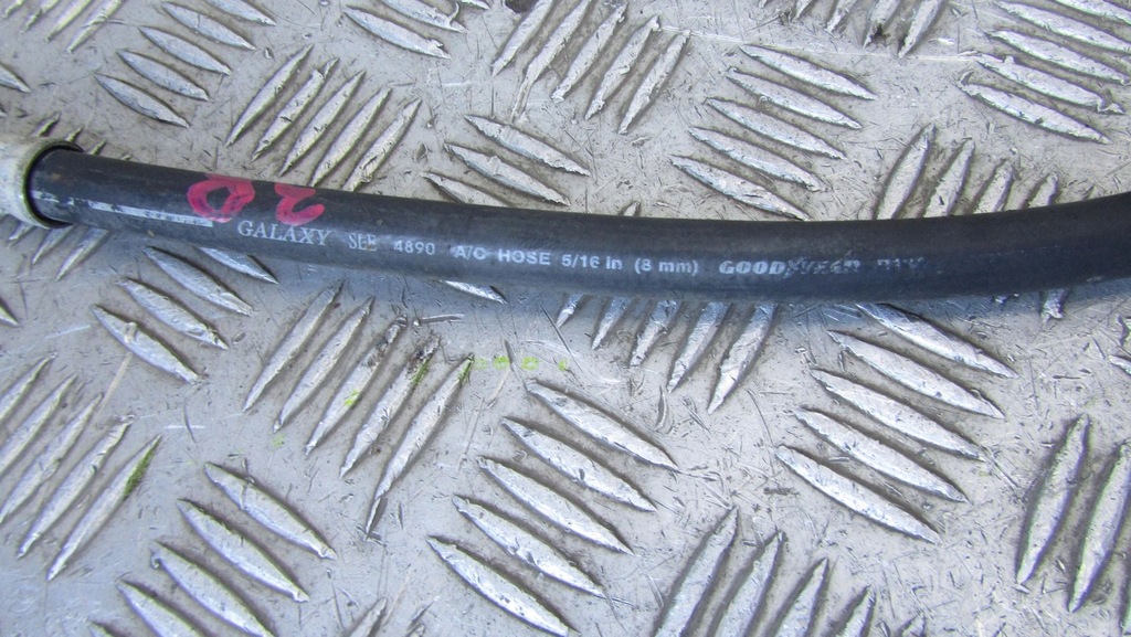 фото №5, Trafic vivaro iii шланг кондиціонера 14- 38