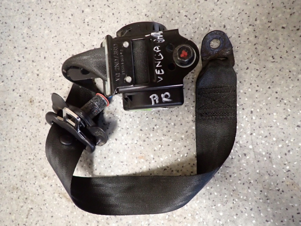 фото №2, Kia venga 09- pas безопасности задний правый