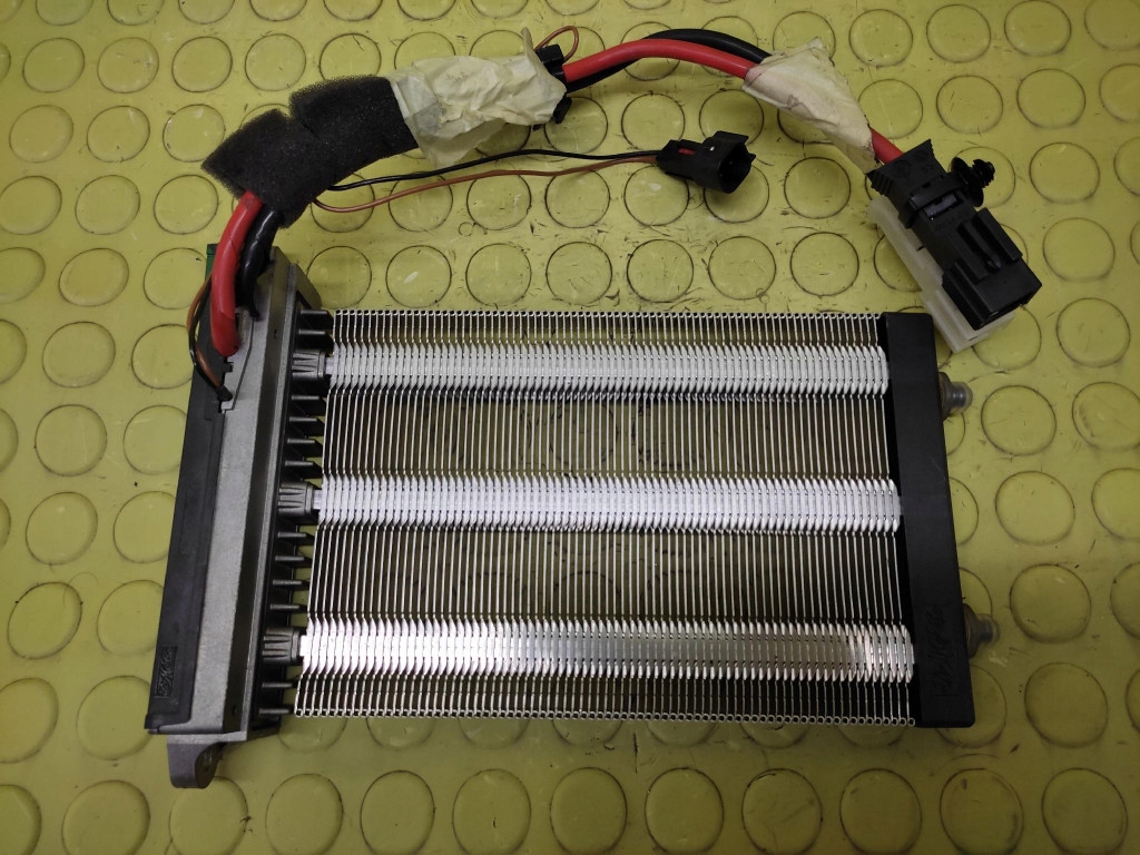 фото №1, Volvo s40 ii отопитель 3m5118k463fb