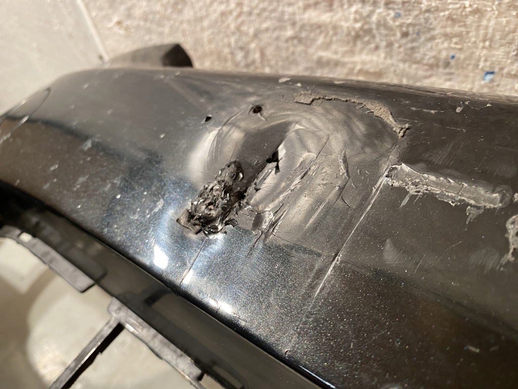 фото №9, Bmw x5 e70 бампер перед передній m набір