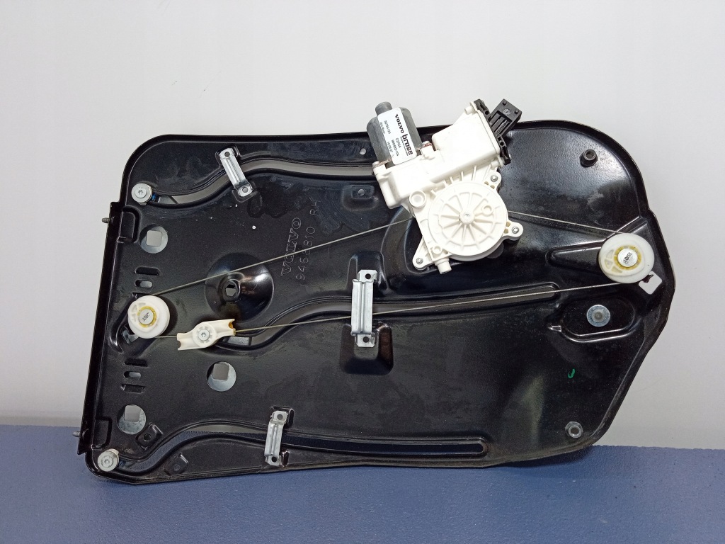 фото №1, Volvo c70 ii підйомник скло задня правий 9466810