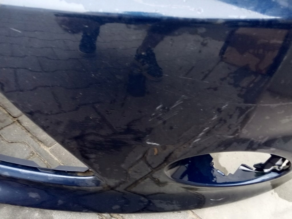 фото №5, Ford focus mk3 2011-14r. - бампер перед