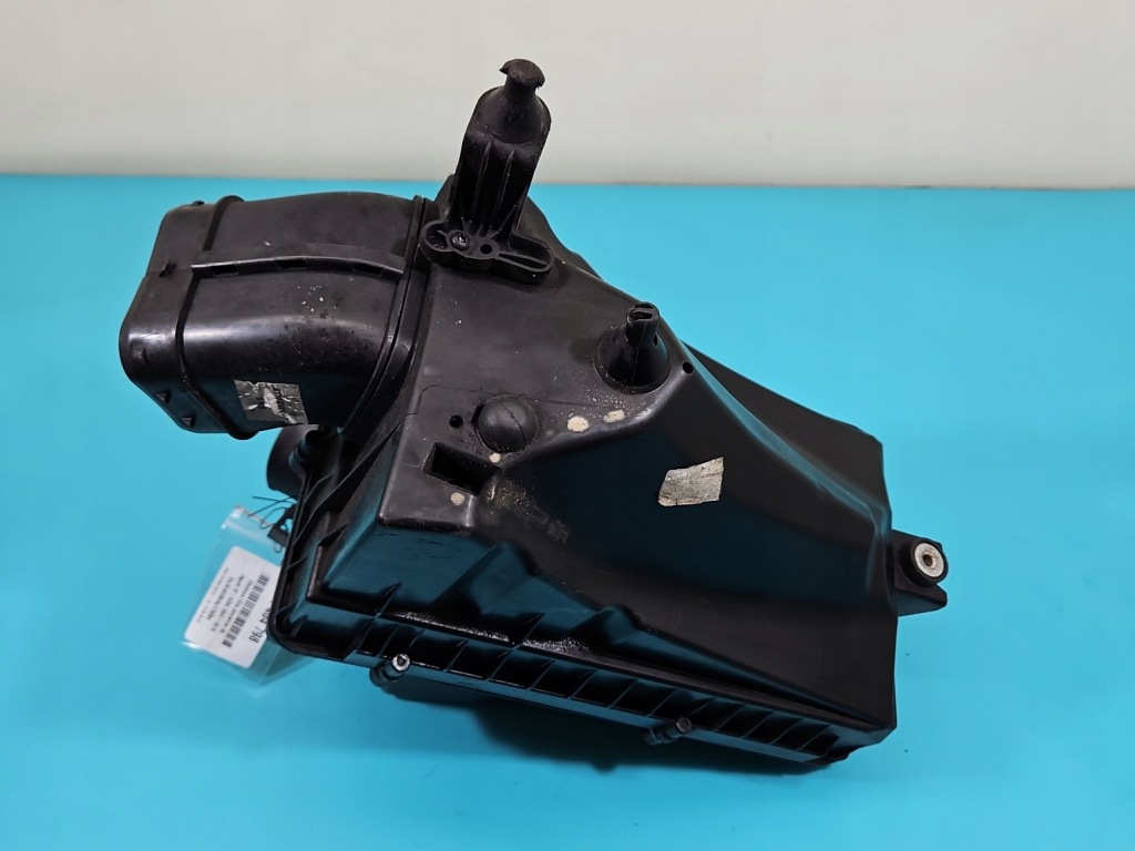 фото №8, Корпус фильтра воздуха jaguar xf i x250 8x23-9600-bb 5.0 v8