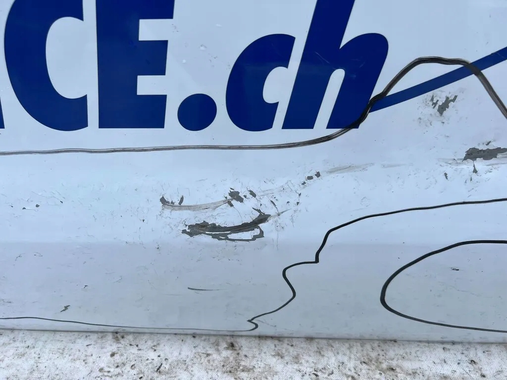 фото №3, Двері ліва ford ranger iii 2012 задня задні