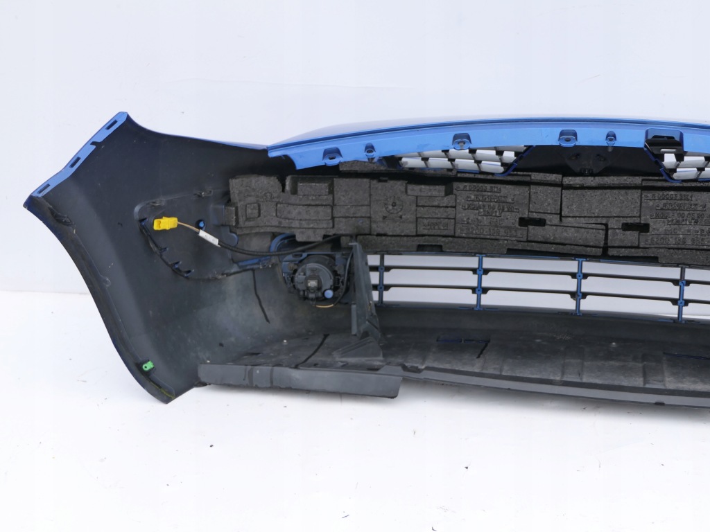 фото №13, Бампер перед передний renault scenic ii 2 03-06r. tei45