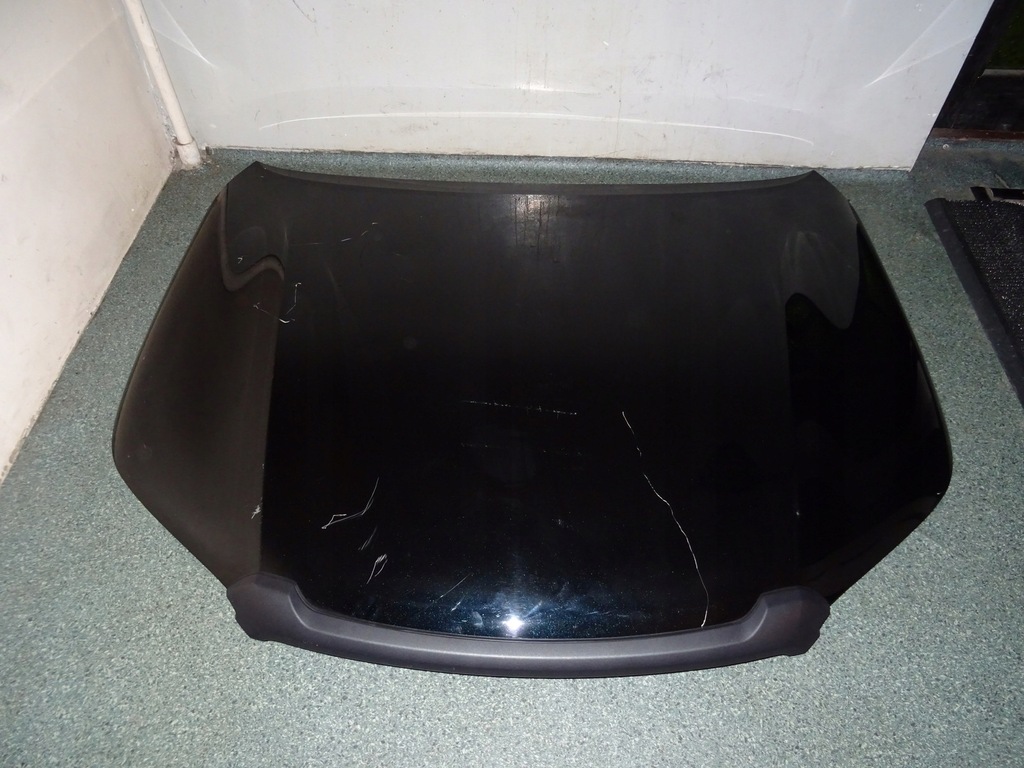 фото №8, Toyota hilux 8 viii lift 20- капот крышка