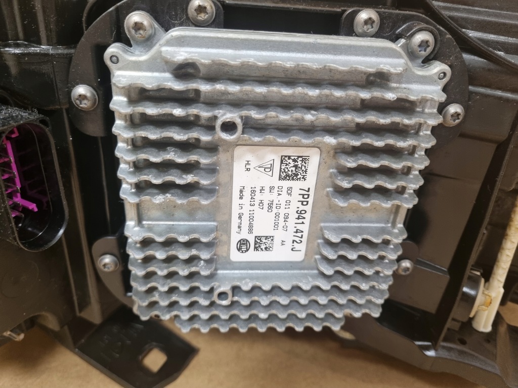 фото №12, Audi a6 c7 lift full led лампи лампа ліва права led 4g0941033h 4g0941034h