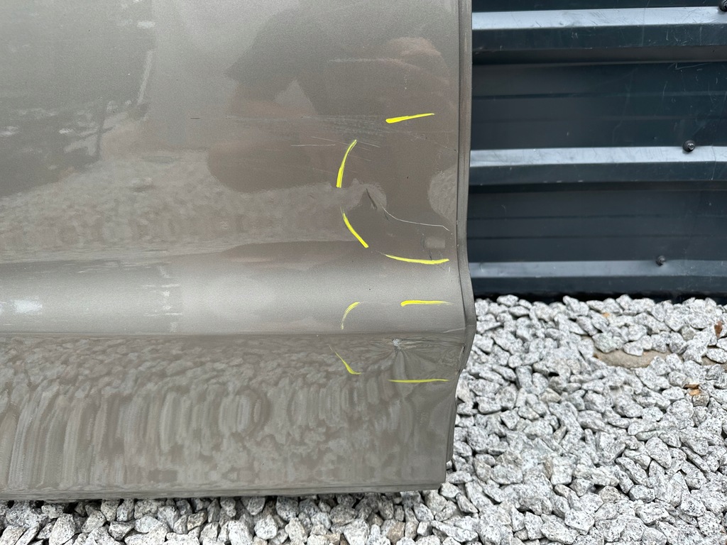 фото №14, Ford s-max mk2 15-19r двері правий задня праве задні