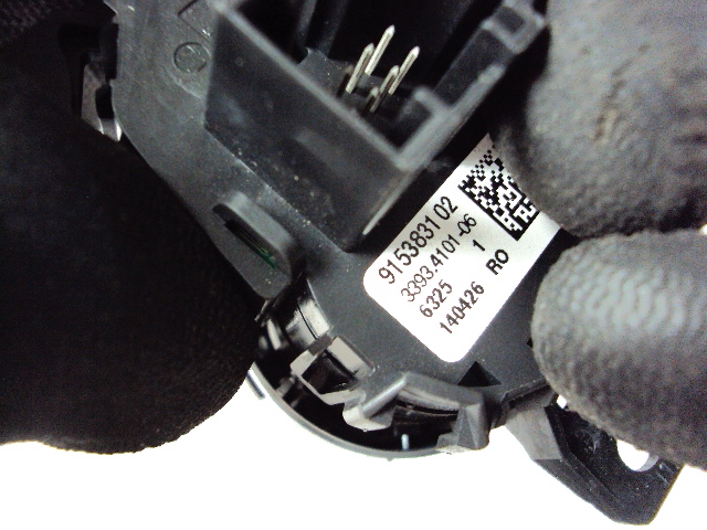 фото №4, Панель запуск стоп bmw serii 5 f10 f11