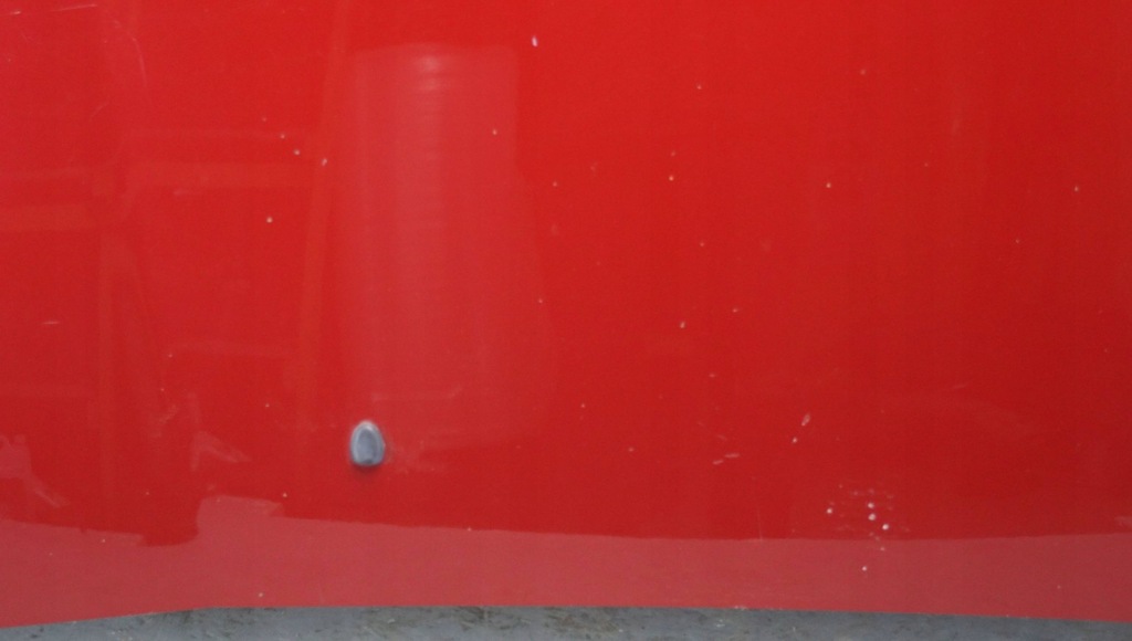 фото №8, Citroen c3 picasso капот крышка двигателя m687