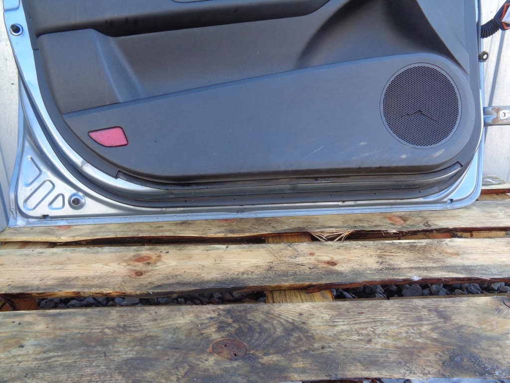 фото №12, Двері ліва перед передні kia ceed cee'd 1 i hb 5d kombi 06- лак: 3a