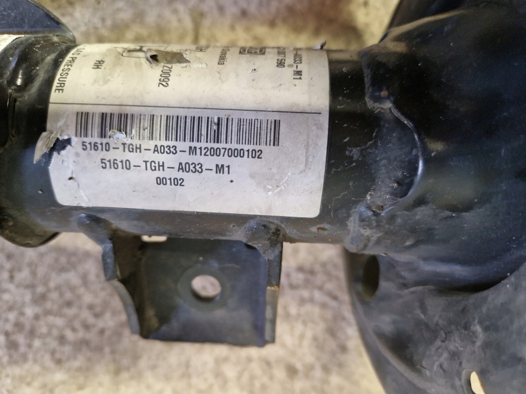 фото №7, Honda civic x трансмиссия рулевая htbax-yg1-1