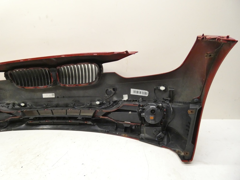 фото №14, Bmw f30 f31 бампер передній перед kompletny a75 sport