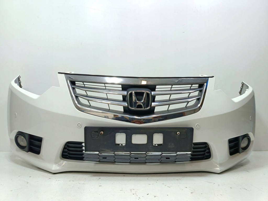 фото №6, Honda accord viii kombi 08-15 lift 2,2 d бампер передний перед nh788p