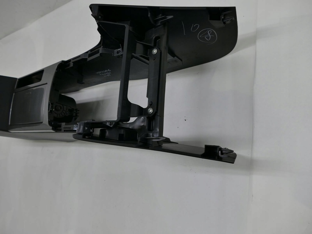 фото №6, Mazda 6 gh kombi тунель середній підлокітник гарний