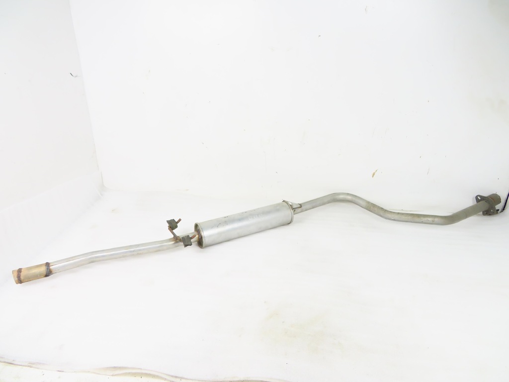 фото №1, Гасник середній honda civic vi 1.4