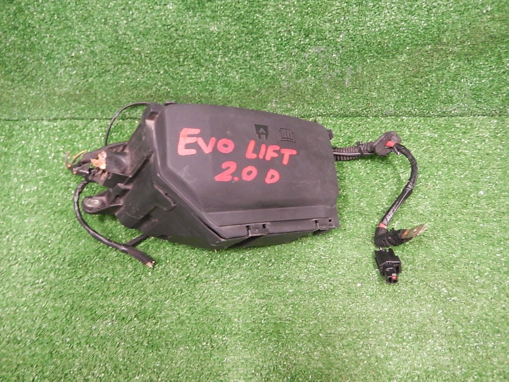 фото №1, Коробка запобіжників evoque lift 2.0 d