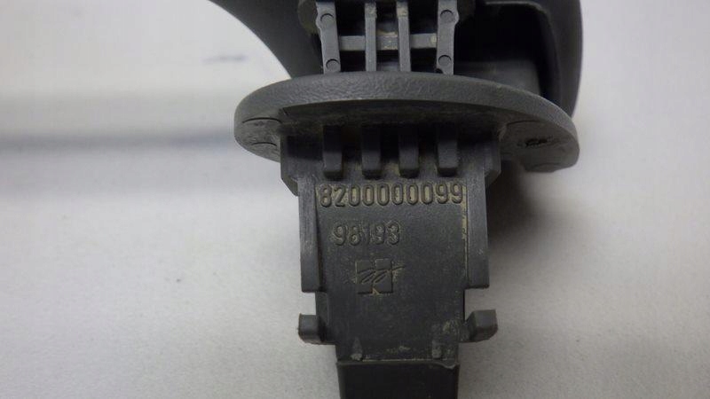 фото №8, Ручка кронштейн потолочный trafic ii vivaro a primastar 8200000099