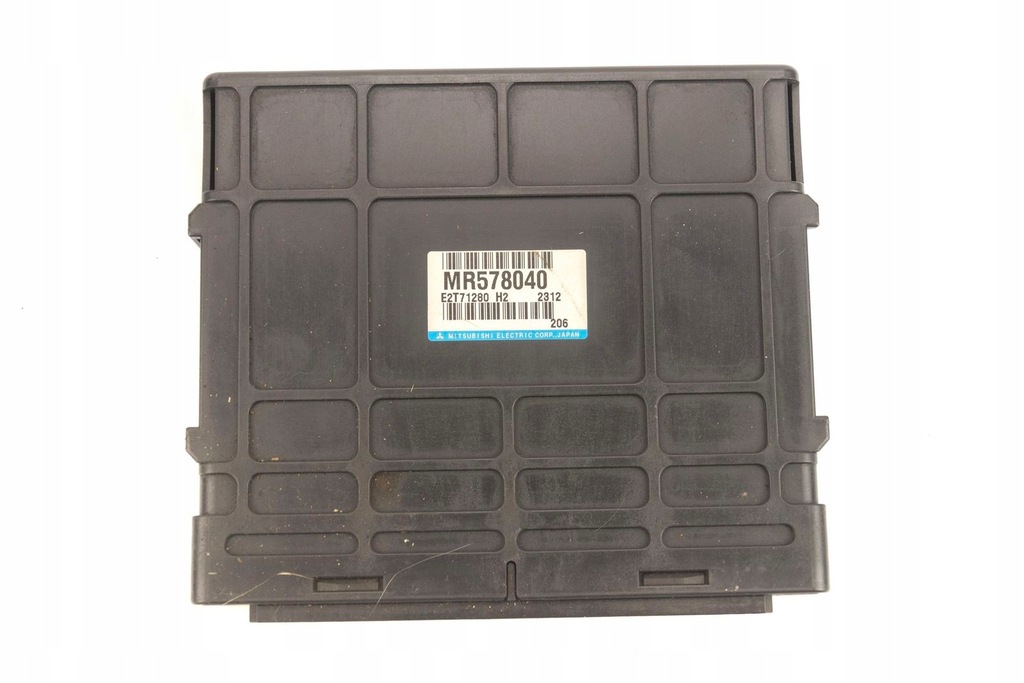 фото №1, Space star i 1.6 бортовий комп'ютер блок керування двигуна