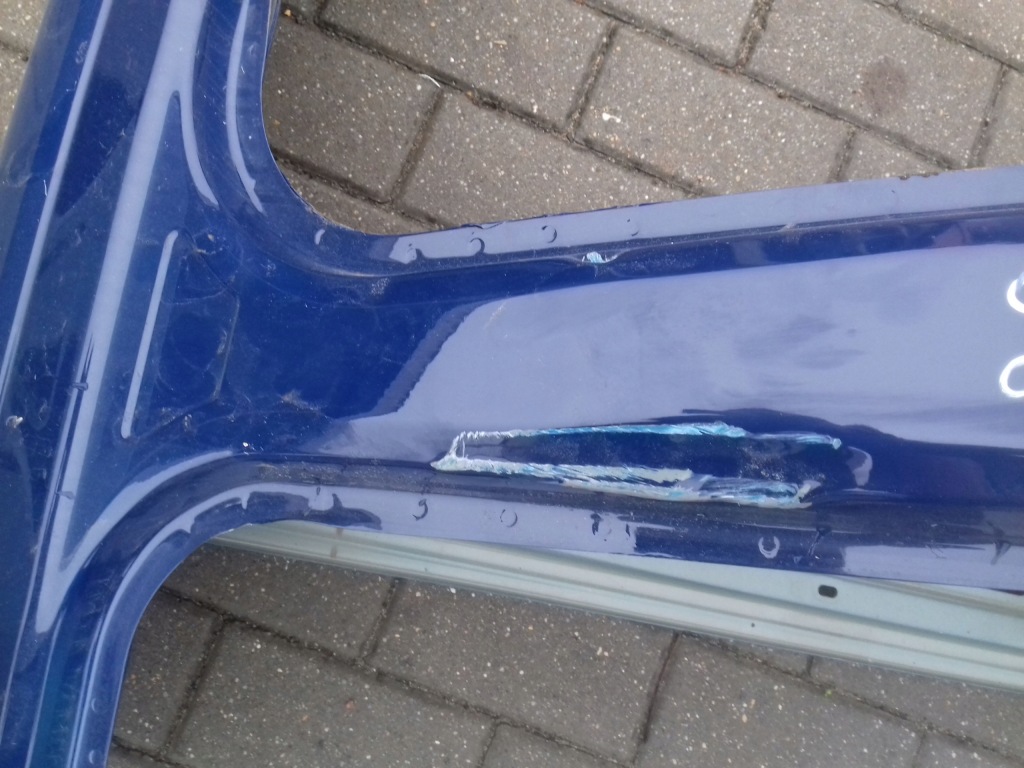 фото №4, Блок двигателя средний порог правый opel crossland x