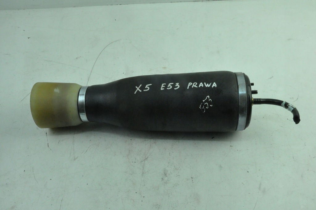 фото №1, Bmw e53 подушка підвіска задня права