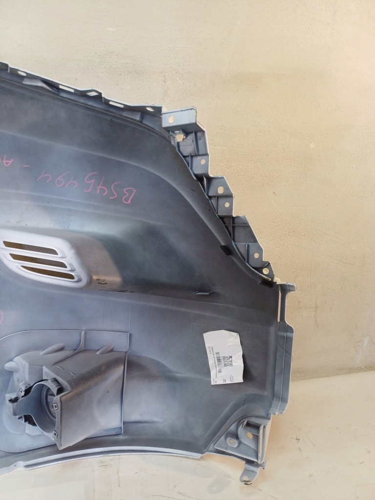 фото №11, Кутик бампера лівий перед передній лівий fiat ducato iii 3 lift 14-