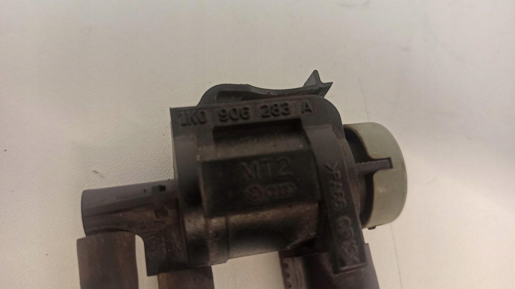 фото №7, Audi a5 8t клапан провода вакуумa 1k0906283a