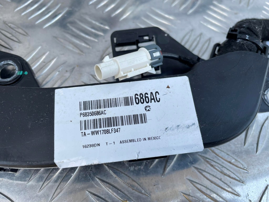 фото №6, Jeep wrangler jl електропроводка салону 3.6 68350686ac