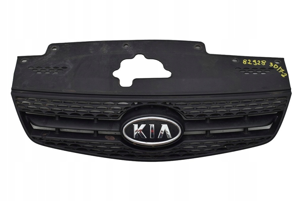 фото №1, Решётка радиатора решётка радиатора радиатора kia rio ii 2 86361-1g210