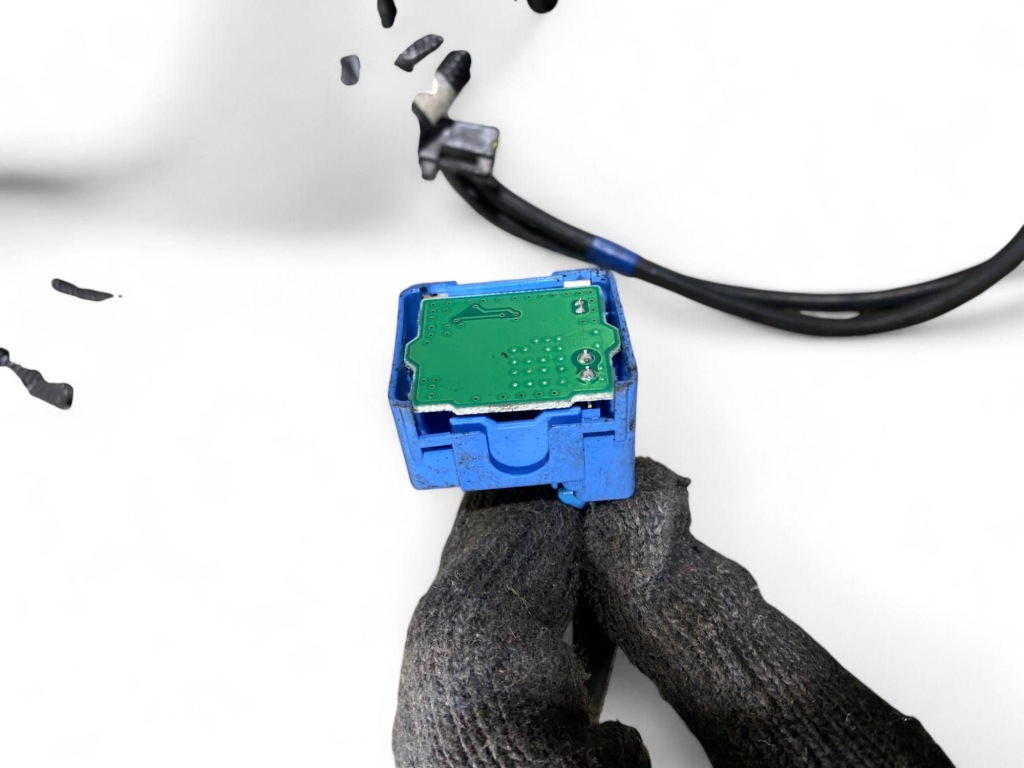 фото №5, Toyota land cruiser j150 2019 джгут трубопровід двигуна