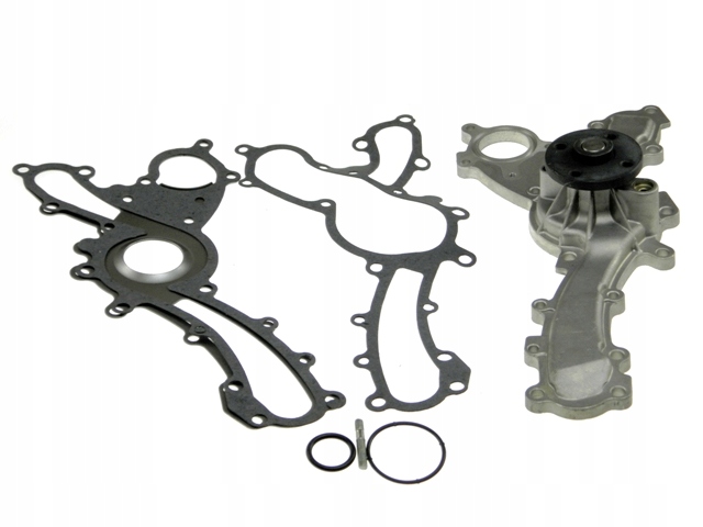 фото №4, Nty cpw-ty-096 насос wody, охолодження двигуна