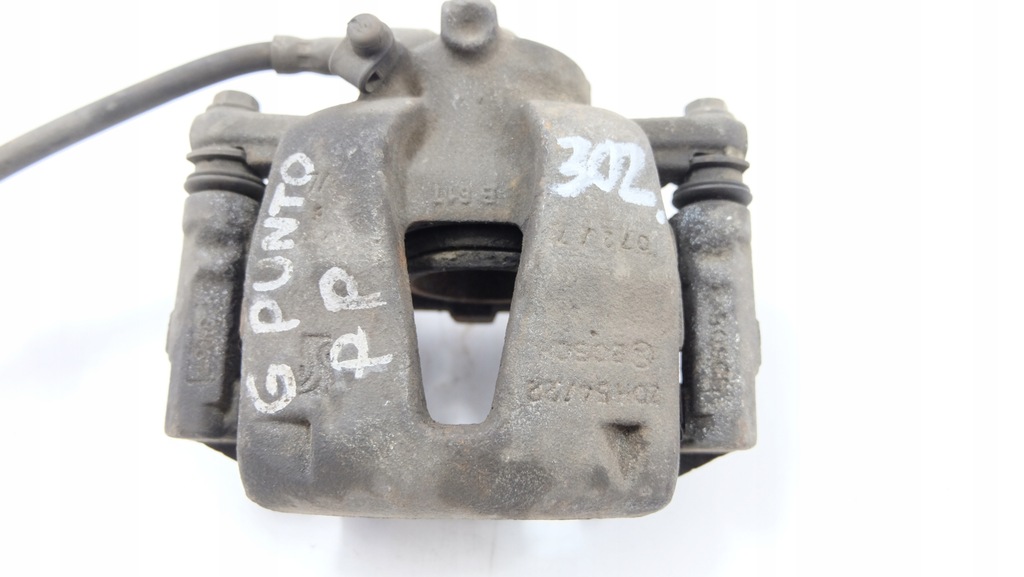 фото №1, Fiat grande punto 1.3 супорт гальмівний правий перед