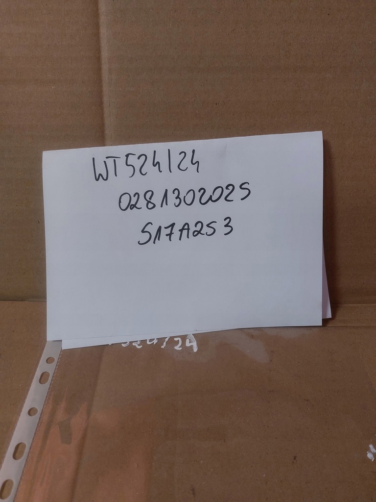 фото №3, Форсунка bosch 028130202s